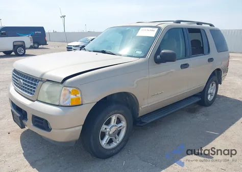 2004 Ford Explorer Xlt z USA, uszkodzony, nr VIN 1FMZU63K54UB65998